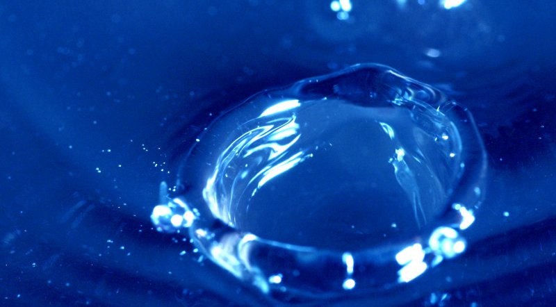 Wo kann ich Wasser sparen